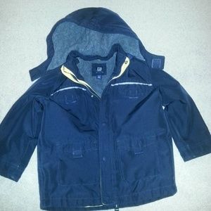 Gap size 5 jacket